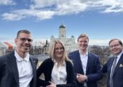 Cover image for NIB Young Professionals | Elisa Sustainability-Linked Loan