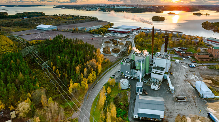 NIB Finances Improvements In Electricity Grid In Finland - Nordic ...