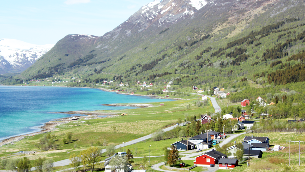 NIB finances E10 road public-private partnership in northern Norway ...