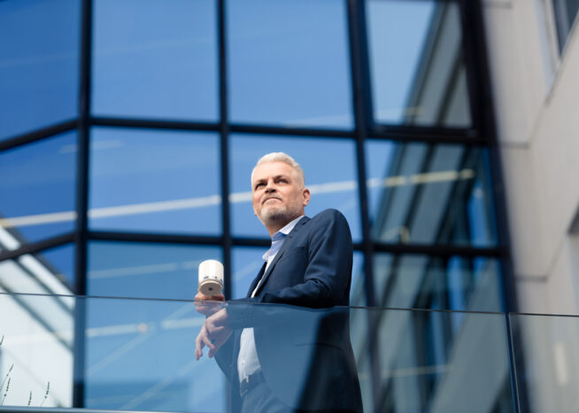 Cover image for NIB Q1 2025 Interim Management  Statement