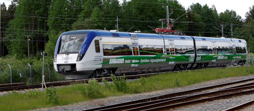 NIB And Swedish Transitio Sign A Loan For New Trains - Nordic ...