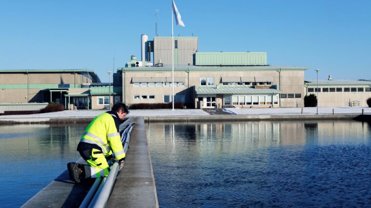 NIB Funds Drinking Water Supply For Southern Sweden - Nordic Investment ...