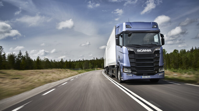 NIB funding Scania’s new foundry in Sweden - Nordic Investment Bank